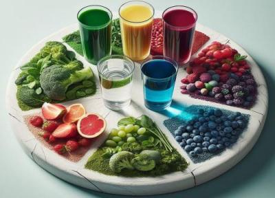 کیسه صفرا و بهترین نوشیدنی ها برای حفظ سلامت آن