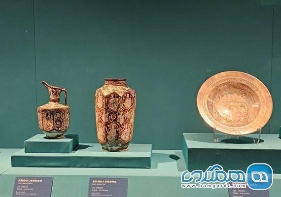 برگزاری نمایشگاه شکوه ایران باستان در معرفی تاریخ و فرهنگ ایران موثر است