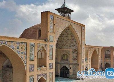 مسجد سید اصفهان در معرض تخریب واقع شده است