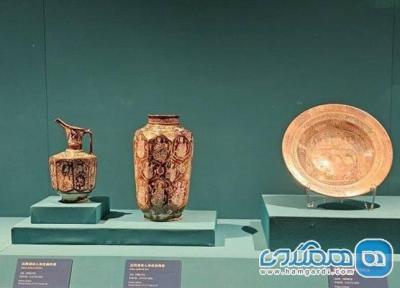 برگزاری نمایشگاه شکوه ایران باستان در معرفی تاریخ و فرهنگ ایران موثر است