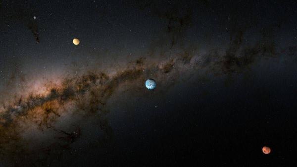 نزدیک ترین سیاره به زمین کدام است؟، احتمالا پاسخ درست را نمی دانید