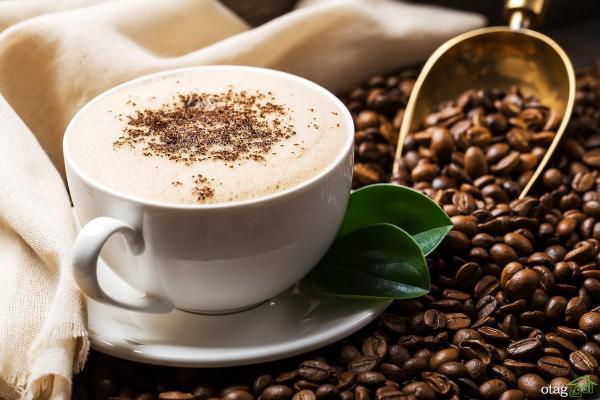 قهوه چیست؟ فواید و مضرات قهوه
