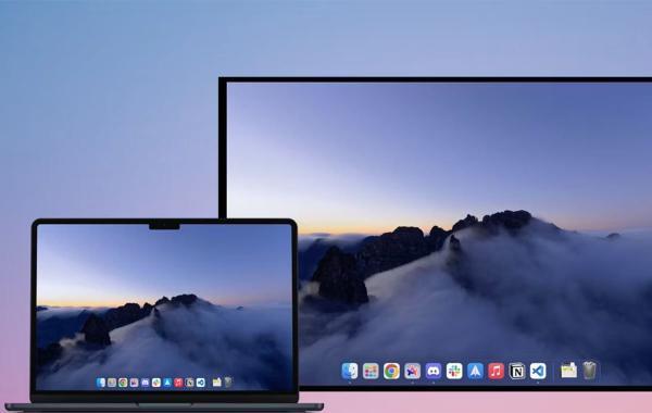 اتصال مک بوک به تلویزیون؛ 3 راه حل ساده و سریع