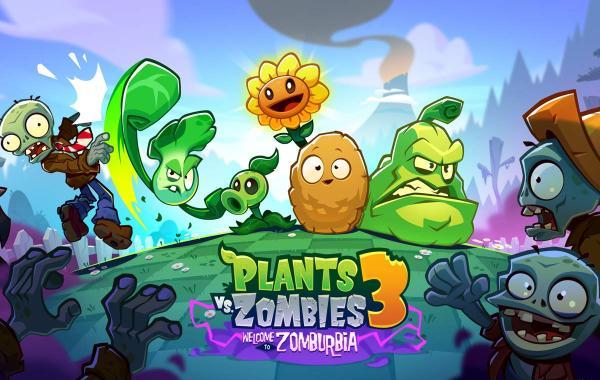 مجموعه Plants vs Zombies سال آینده به دنیای گیمینگ موبایل برمی شود