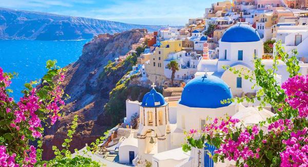 زیباترین جزایر یونان ، سرزمین زیبایی ها!