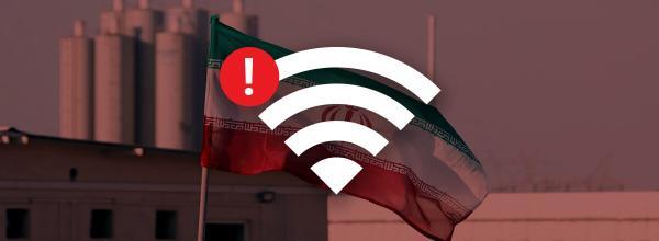 اختلال در اینترنت ، قطع مجدد فیبر نوری در خاک گرجستان