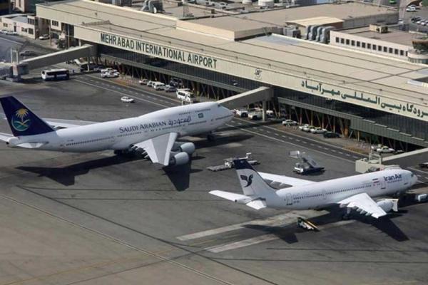 آخرین شرایط پروازی فرودگاه مهرآباد، مسافران قبل از حرکت با این شماره ها تماس بگیرند