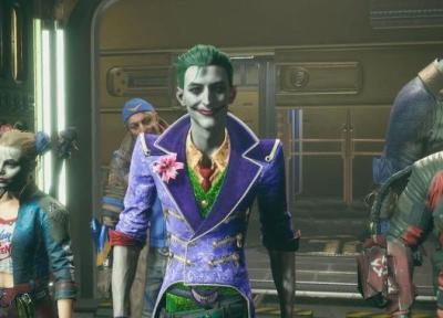 جوکر با یک بسته الحاقی به شخصیت های قابل بازی Suicide Squad اضافه خواهد شد
