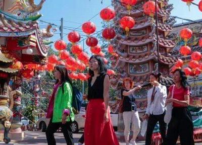تعداد گردشگران چینی که از تایلند بازدید می نمایند افزایش زیادی خواهد داشت