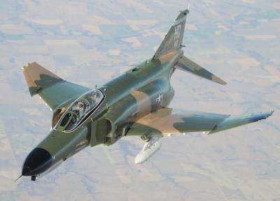 این جنگنده فقط در ایران و دو کشور دیگر دنیا خدمت می نماید!، فیلم