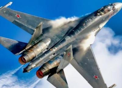سوخو 35 روسی یا اف 35 آمریکایی؛ کدام جنگنده بر آسمان حکومت می نماید؟، عکس