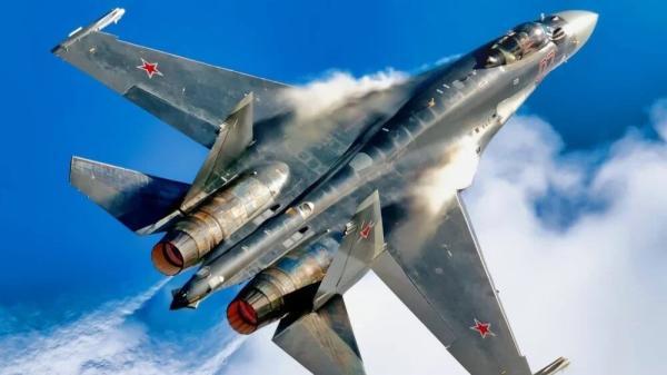 سوخو 35 روسی یا اف 35 آمریکایی؛ کدام جنگنده بر آسمان حکومت می نماید؟، عکس