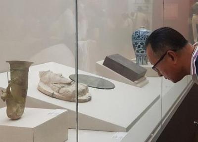 نمایشگاه آثار تاریخی گیلان در چین برگزار می گردد