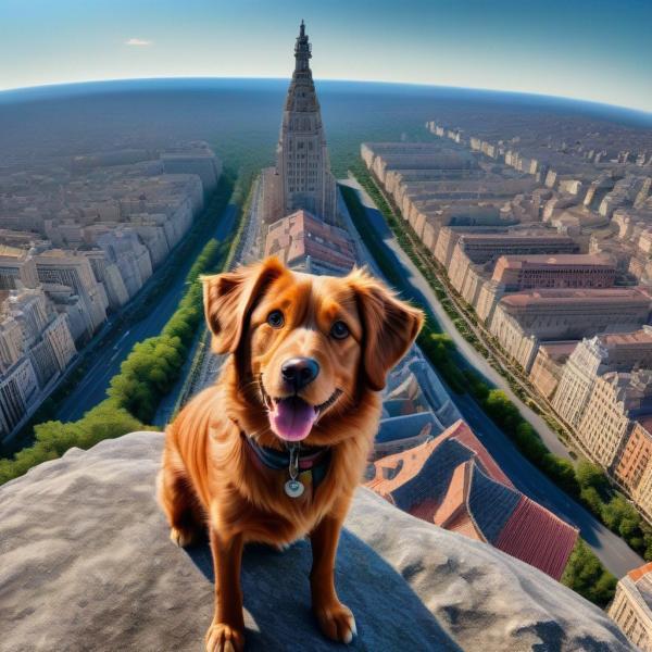 حیوان خانگی ام را چگونه به سفر ببرم؟ حیوان خانگی ام را چگونه به سفر ببرم؟