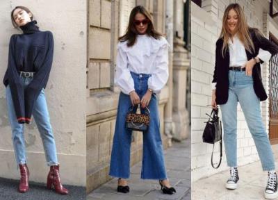 7 ایده عالی برای استایل شلوار فاق بلند