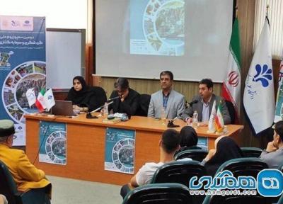 دومین سمپوزیوم ملی و گردشگری سبز کشور در حاشیه هفدهمین نمایشگاه گردشگری تهران برگزار گشت
