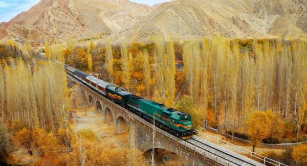 با انواع قطارهای ایران آشنا شوید