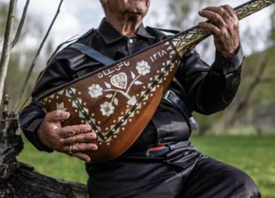 چشم راستم فدای تو باد! ، بایاتی ها همراه شادی و غم مردم آذربایجان