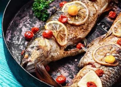 7 خاصیت شگفت انگیز ماهی