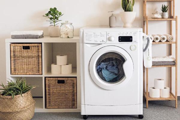 آنالیز 6 دلیل کف نکردن ماشین لباسشویی