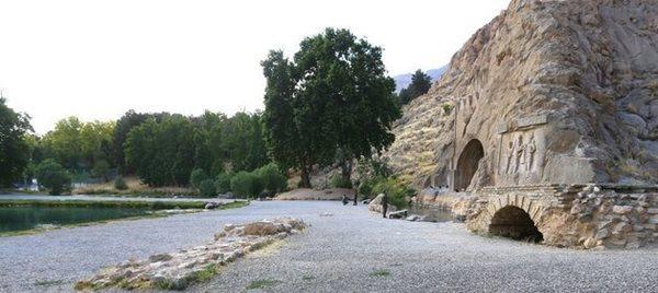 پیگیری برای تهیه طرح مطالعاتی پهنه زرد رنگ طاق بستان و بروزرسانی پیگیری برای تهیه طرح مطالعاتی پهنه زرد رنگ طاق بستان و بروزرسانی آن پس از نیم قرن