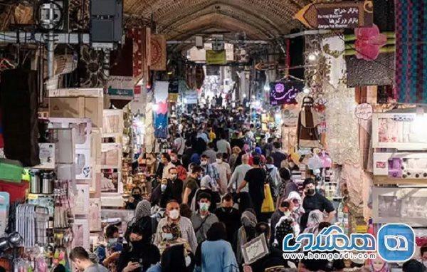تشکیل یک شهرداری معین زیر نظر شهرداری منطقه 12 برای بازار تهران