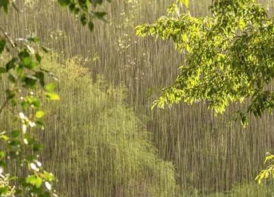عجیب ترین باران تاریخ ، بی وقفه تا 2 میلیون سال بارید