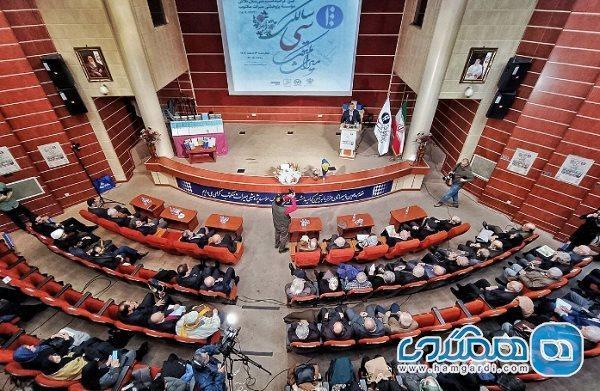 کشورهای فارسی زبان میراث ناملموس مشترک دارند