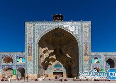 مسجد جامع عتیق اصفهان آسیب شناسی می گردد