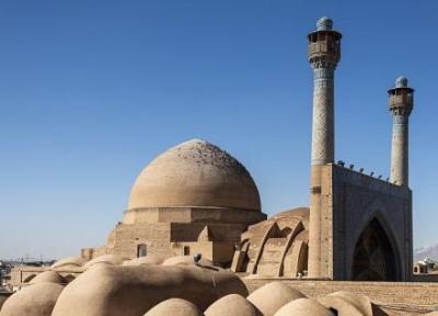 مسجد جامع عتیق اصفهان آسیب شناسی می گردد