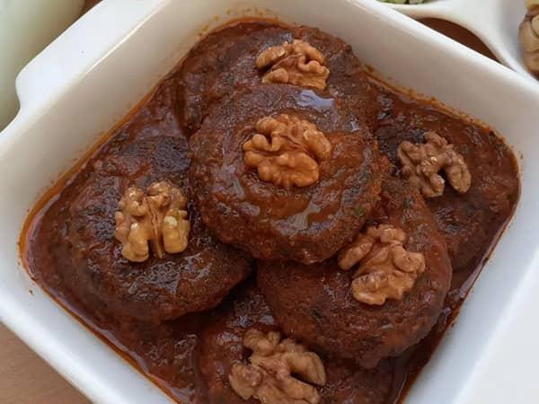 آغوز کوکو؛ برترین روش برای تجربه یک غذای ایرانی ناب