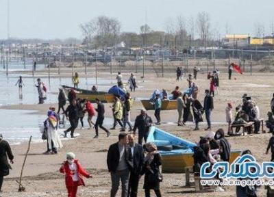 ثبت 90 میلیون نفر شب اقامت در مازندران از 15 فروردین تا پایان بهمن سال جاری