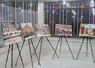 بازگشایی نمایشگاه صنایع دستی و خوراکی سنتی و ارزاق عمومی در اشنویه