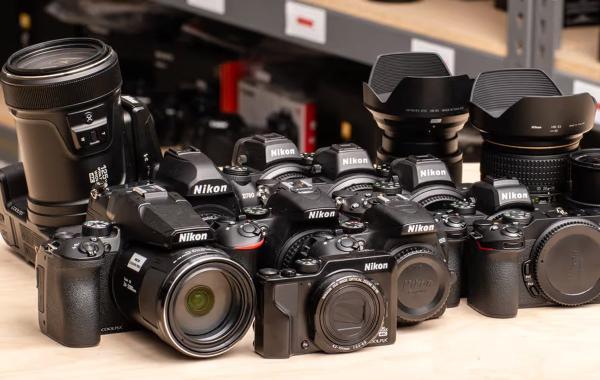 برترین دوربین های نیکون از نگاه خبرنگاران مگ