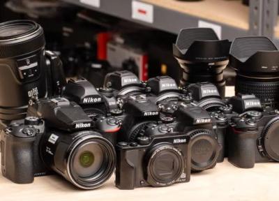 برترین دوربین های نیکون از نگاه خبرنگاران مگ