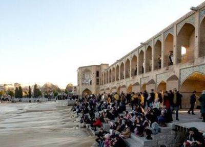 اصفهان آماده میزبانی از گردشگران در موج سوم سفرهای بهاری و تعطیلات عید فطر است