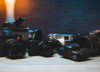 راهنمای خرید برترین دوربین برای فراوری محتوا؛ از مبتدی تا حرفه ای