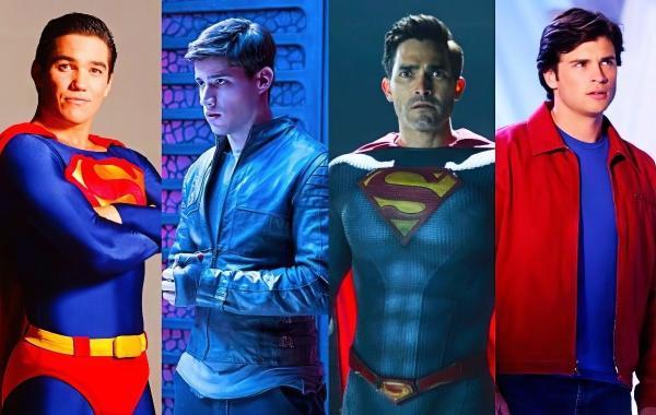 8 سریال برتر سوپرمن از بدترین تا بهترین