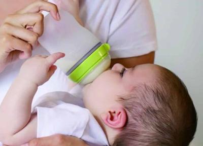 راهنمای انتخاب شیشه شیر مناسب برای نوزاد