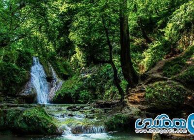 اردیبهشت، فصلی برای دیدن آبشارهای ایران: سفری به سرزمین خروش آب