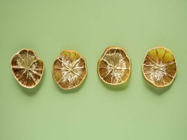 5 طرز تهیه چیپس لیمو (لیموترش ورقه ای) به روش های مختلف