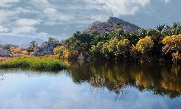 تنگ مهر ، نگینی درخشان در دل گرمای جنوب