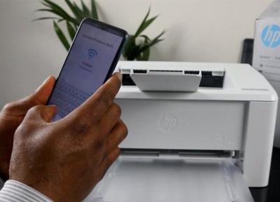 راهنمای اتصال گوشی به چاپگر HP به دو روش بی سیم و با سیم