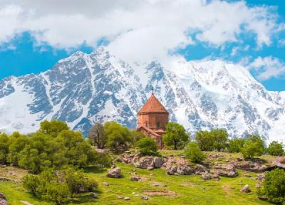 راهنمای خرید بلیط قطار تبریز به وان