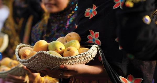 جشنواره شکرگزاری انبه ثبت ملی شد