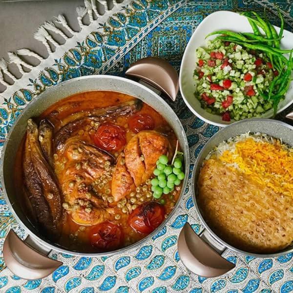 خورش غوره مسما مرغ رو با این 22 ترفند گیلانی بی نظیر بپز! خورش غوره مسما مرغ رو با این 22 ترفند گیلانی بی نظیر بپز!