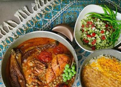 خورش غوره مسما مرغ رو با این 22 ترفند گیلانی بی نظیر بپز!