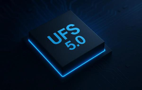یک انقلاب در سرعت؛ استاندارد فضای ذخیره سازی UFS 5.0 رسماً معرفی گردید