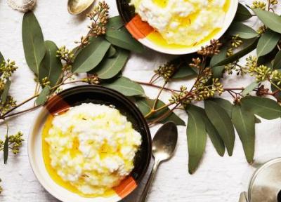 طرز تهیه شیربرنج با روغن حیوانی؛ دسر سنتی با طعم اصیل